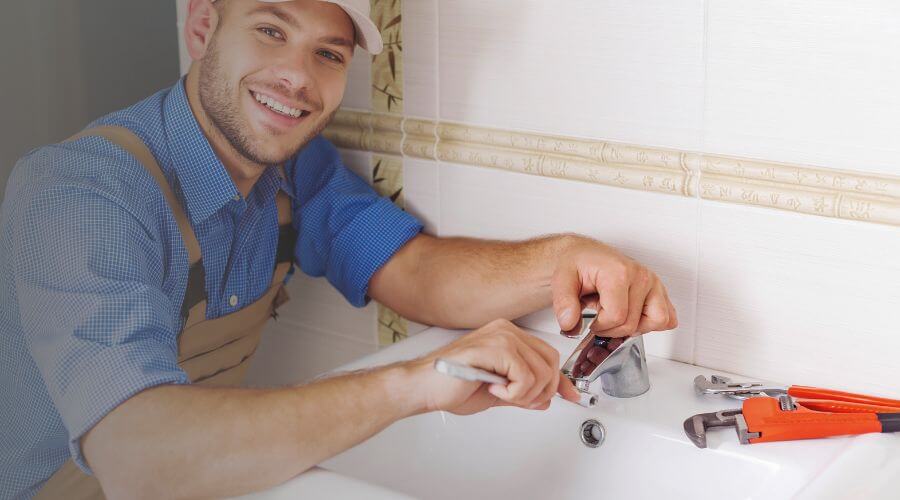 Low water pressure fix in Wilsall, MT